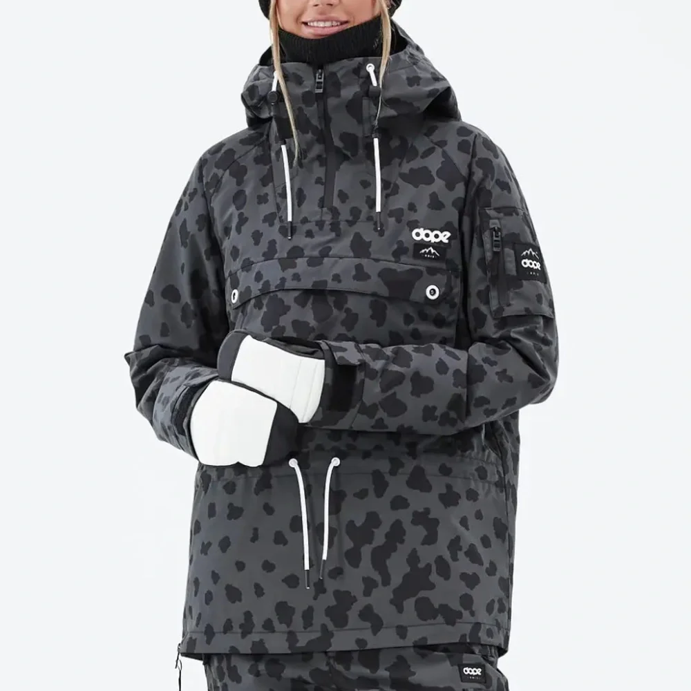 Dope snow Annok W Dots Phantom ski Jacket XXS - Picture 1 of 10